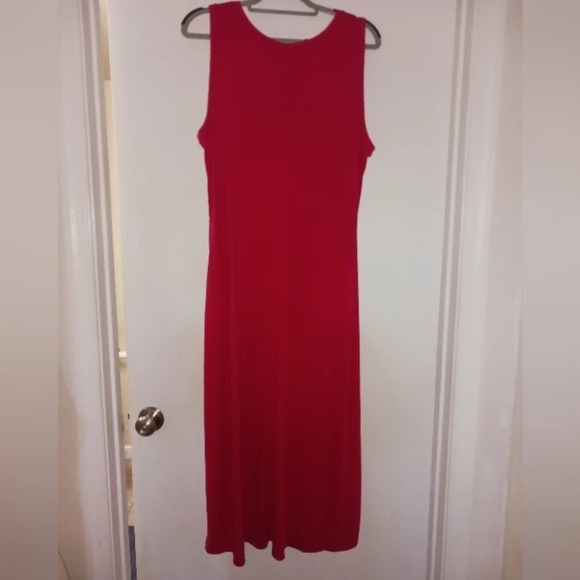 Susan Graver hi-low dress - Picture 4 of 8